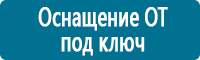 Плакаты по газоопасным работам в Солнечногорске